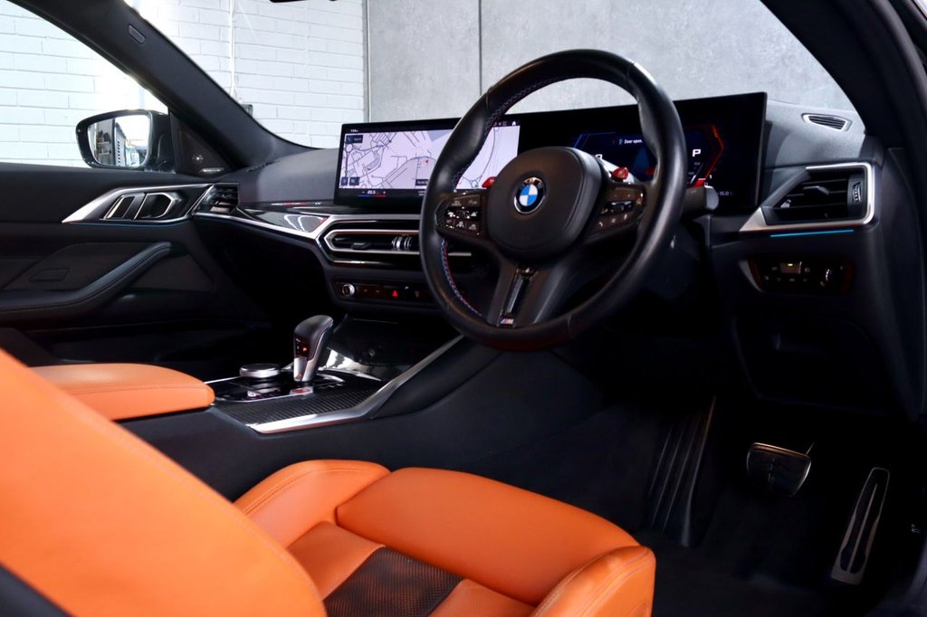 Used BMW M4 2023 for sale - 76105723: Photo 17