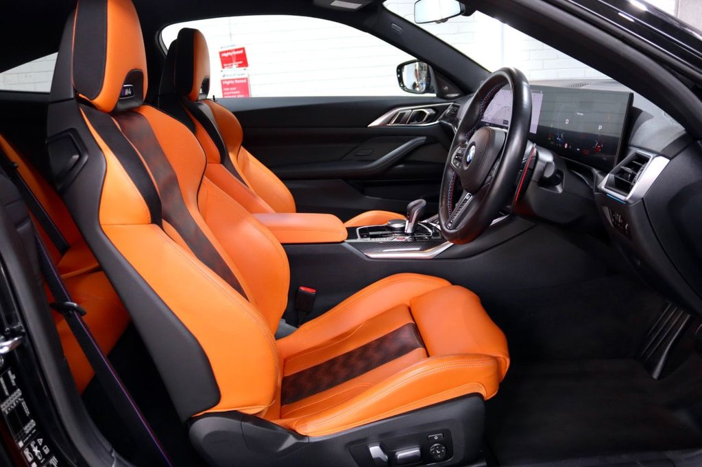 Used BMW M4 2023 for sale - 76105723: Photo 18