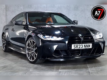 2023 (23) - 3.0 BiTurbo Competition Coupe 2dr Petrol Steptronic M xDrive Euro 6 (s/s) (