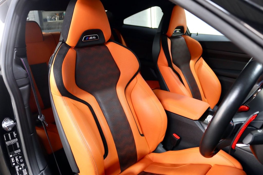 Used BMW M4 2023 for sale - 76105723: Photo 22