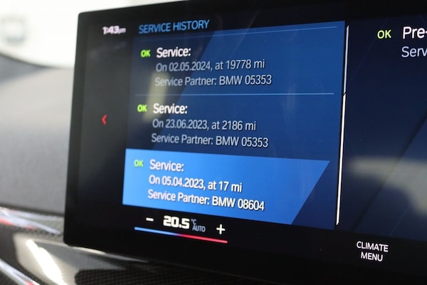 Used BMW M4 2023 for sale - 76105723: Photo 34
