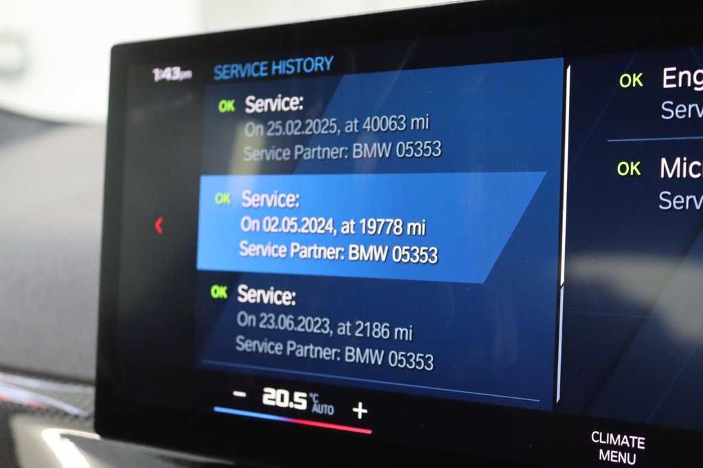 Used BMW M4 2023 for sale - 76105723: Photo 35