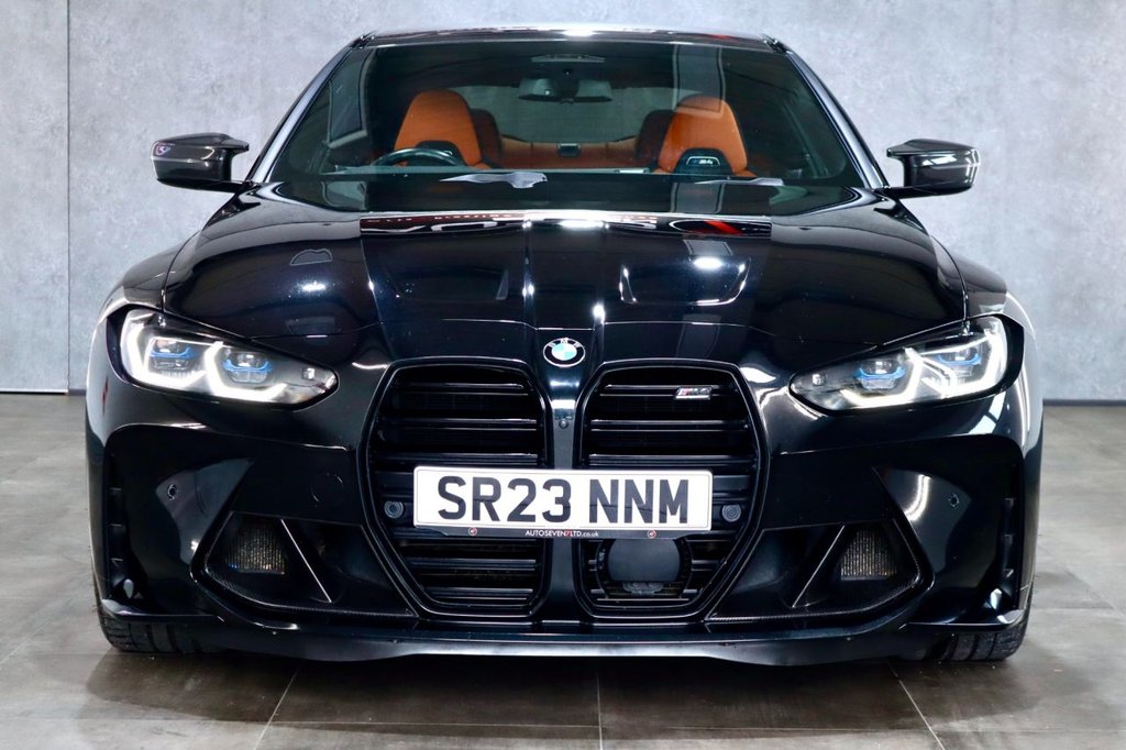 Used BMW M4 2023 for sale - 76105723: Photo 4