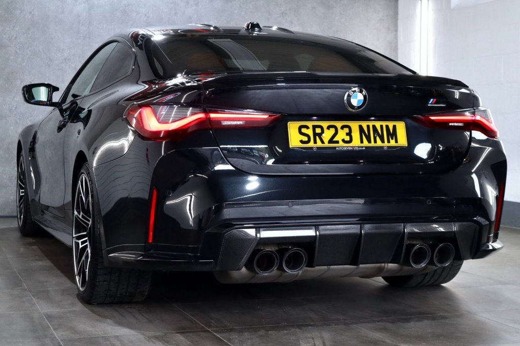 Used BMW M4 2023 for sale - 76105723: Photo 8