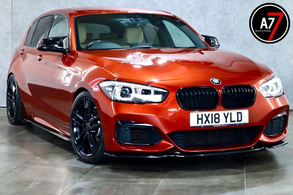 Used BMW 1 Series 2018 for sale - 76163173: Photo 1
