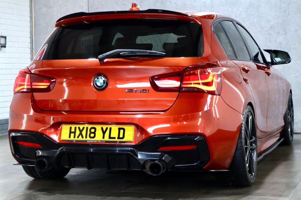 Used BMW 1 Series 2018 for sale - 76163173: Photo 10