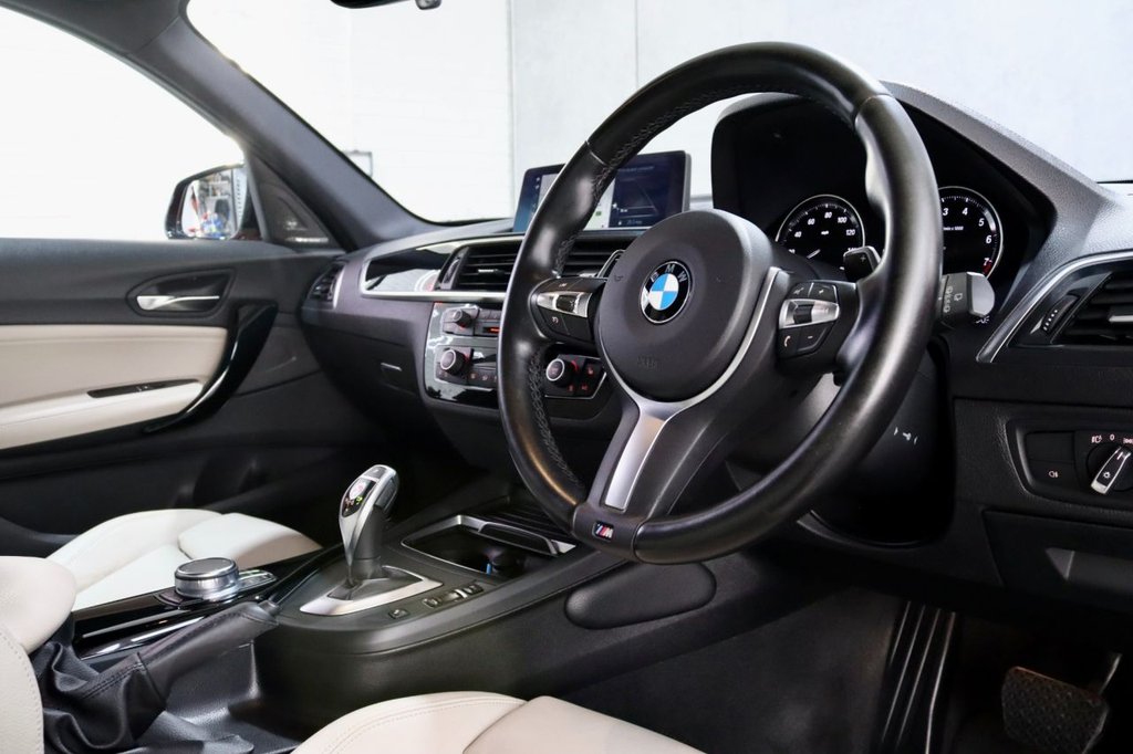 Used BMW 1 Series 2018 for sale - 76163173: Photo 12