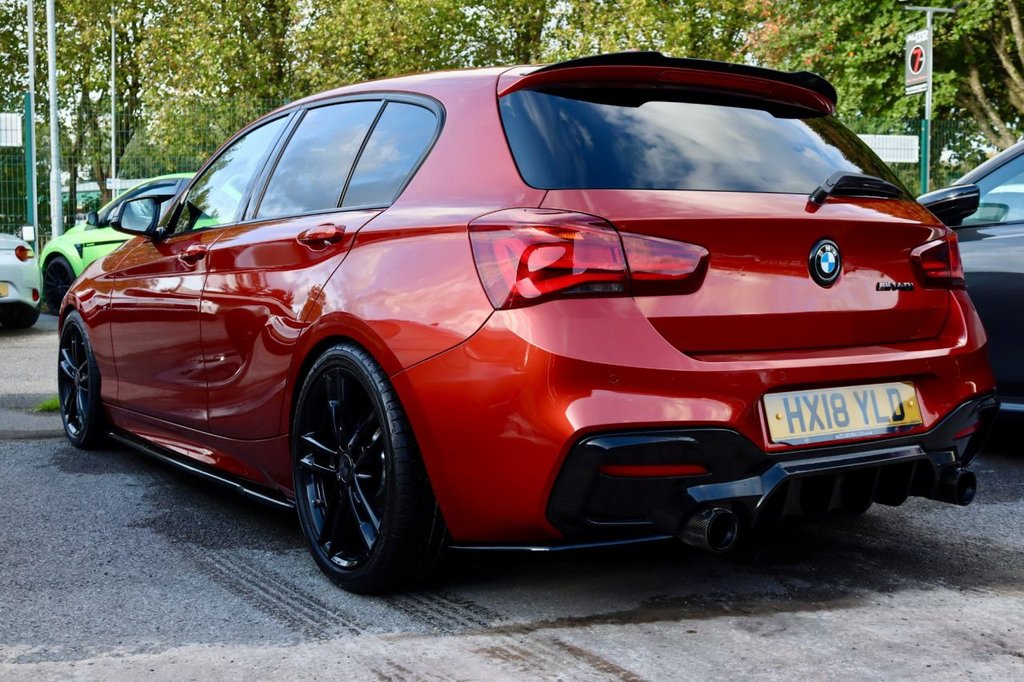 Used BMW 1 Series 2018 for sale - 76163173: Photo 13