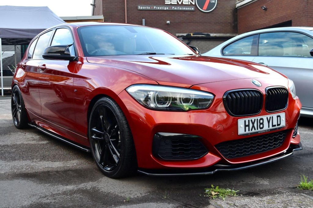 Used BMW 1 Series 2018 for sale - 76163173: Photo 14