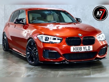 Used BMW 1 Series 2018 for sale - 76163173: Photo