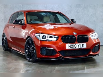 Used BMW 1 Series 2018 for sale - 76163173: Photo