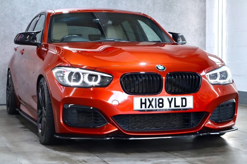 Used BMW 1 Series 2018 for sale - 76163173: Photo 3