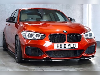 Used BMW 1 Series 2018 for sale - 76163173: Photo