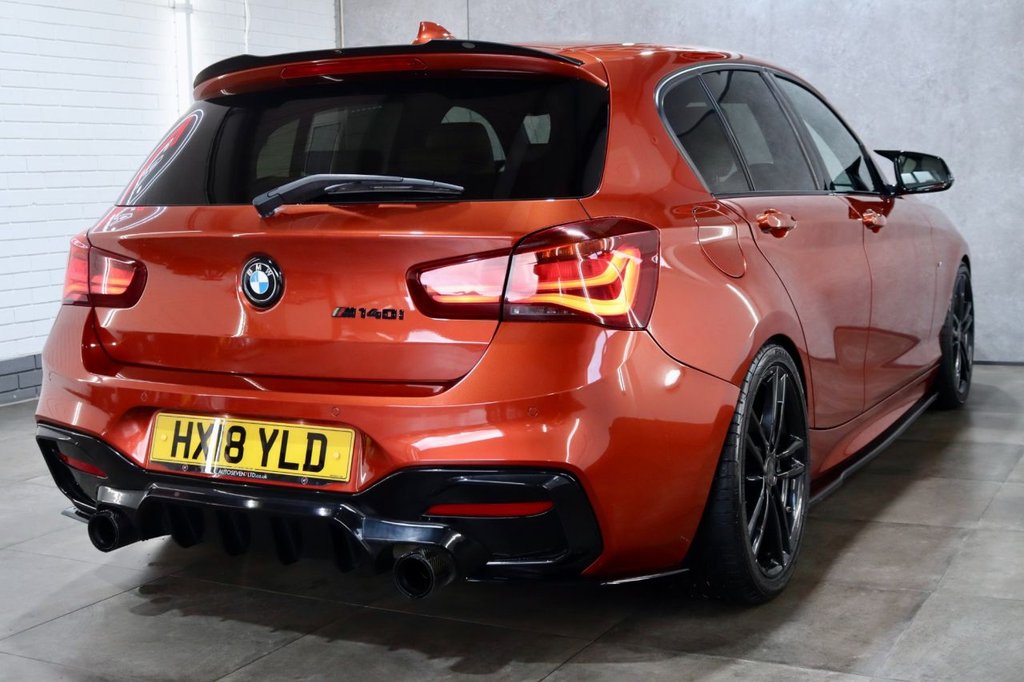 Used BMW 1 Series 2018 for sale - 76163173: Photo 45