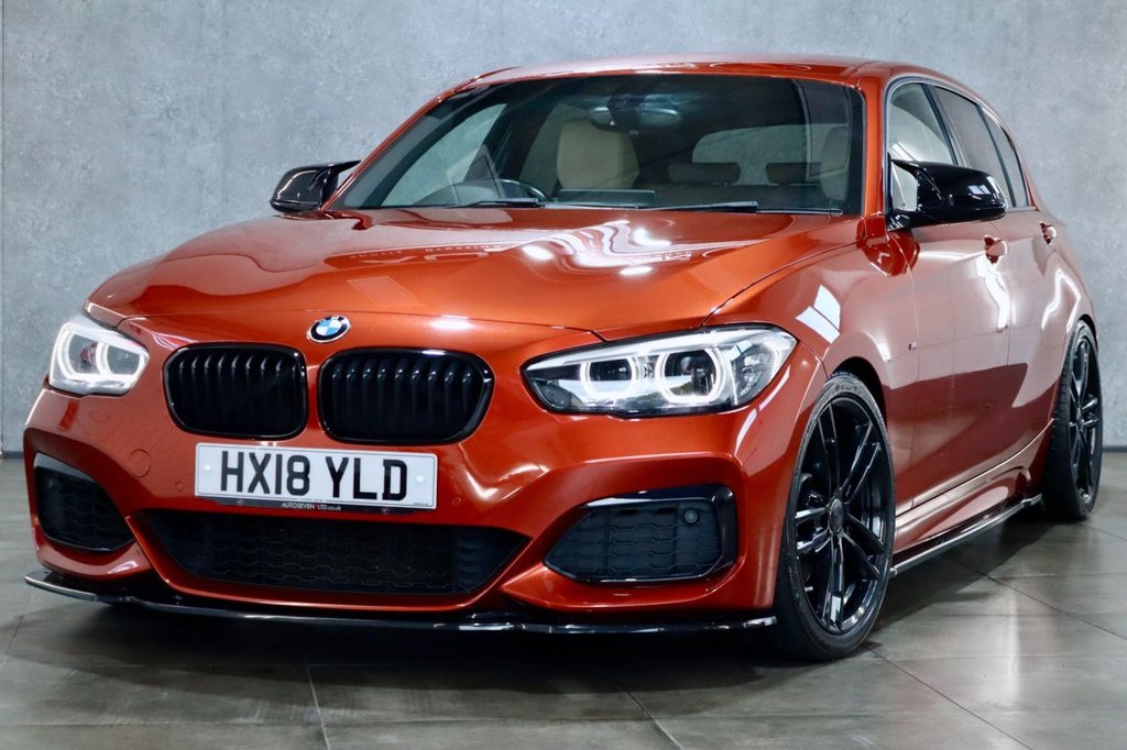 Used BMW 1 Series 2018 for sale - 76163173: Photo 49