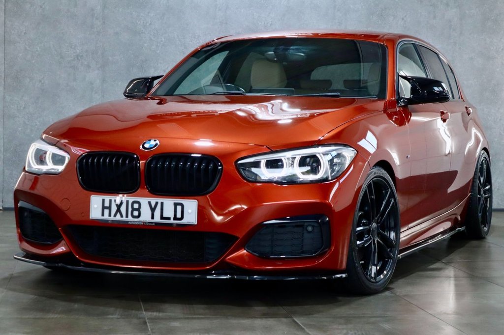 Used BMW 1 Series 2018 for sale - 76163173: Photo 5