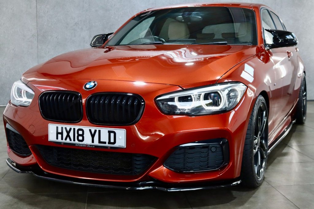 Used BMW 1 Series 2018 for sale - 76163173: Photo 50