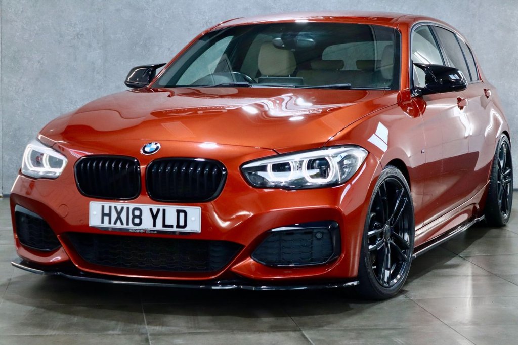 Used BMW 1 Series 2018 for sale - 76163173: Photo 6