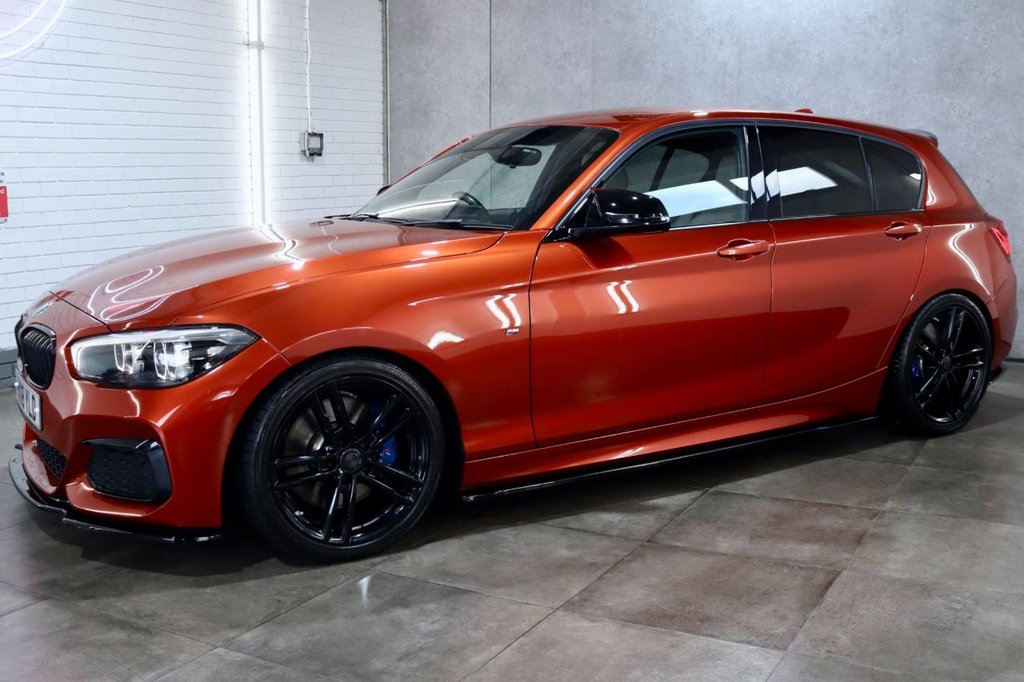 Used BMW 1 Series 2018 for sale - 76163173: Photo 7
