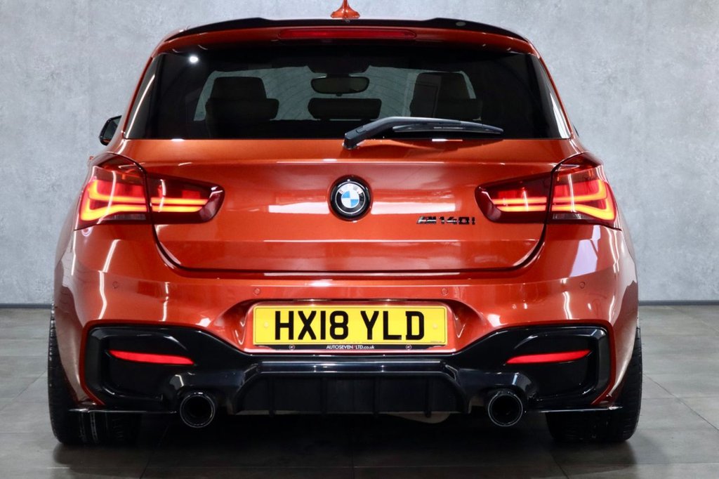 Used BMW 1 Series 2018 for sale - 76163173: Photo 8