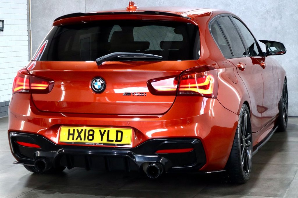 Used BMW 1 Series 2018 for sale - 76163173: Photo 9