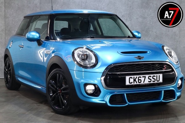 Used MINI Hatch 2017 for sale - 76303984: Photo 1