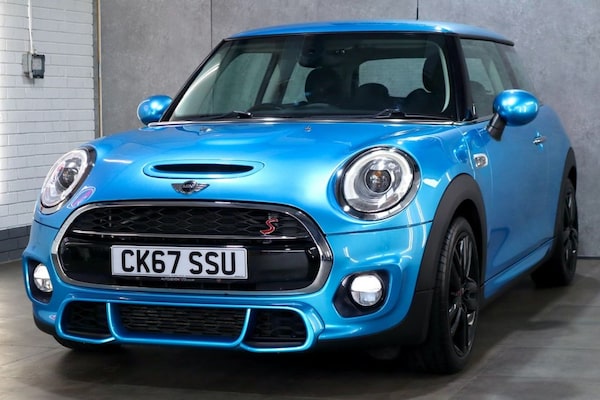 Used MINI Hatch 2017 for sale - 76303984: Photo 44