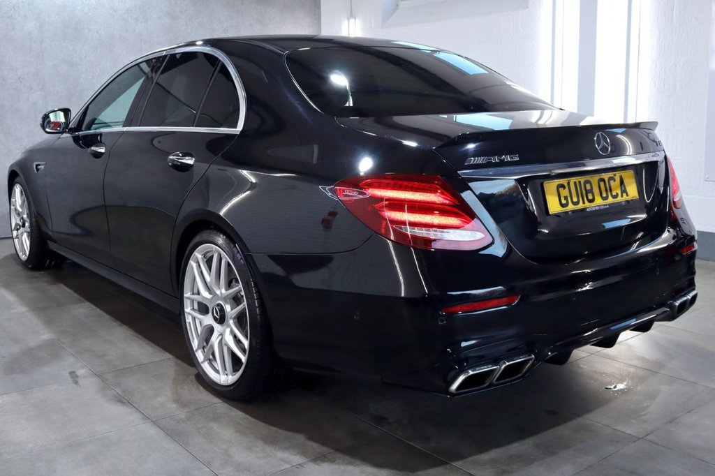 Used Mercedes-Benz E Class 2018 for sale - 76973201: Photo 10