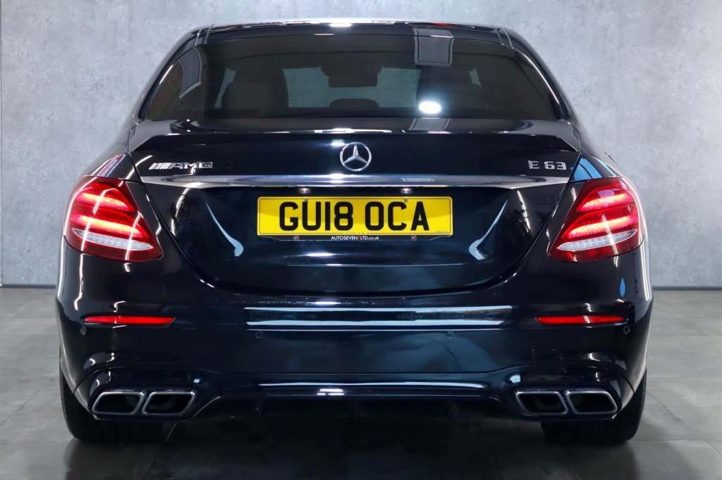 Used Mercedes-Benz E Class 2018 for sale - 76973201: Photo 11