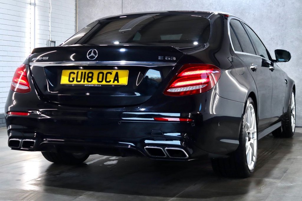 Used Mercedes-Benz E Class 2018 for sale - 76973201: Photo 12