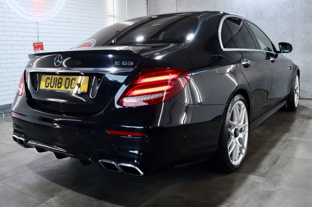 Used Mercedes-Benz E Class 2018 for sale - 76973201: Photo 13