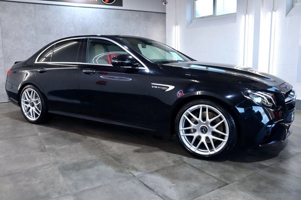 Used Mercedes-Benz E Class 2018 for sale - 76973201: Photo 14