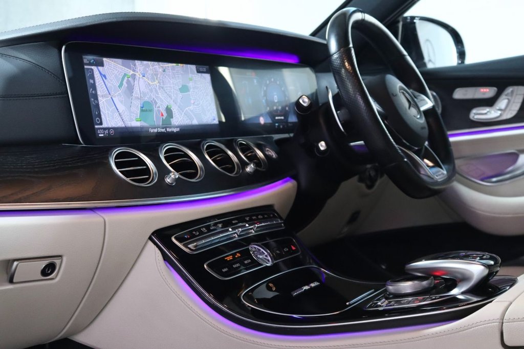 Used Mercedes-Benz E Class 2018 for sale - 76973201: Photo 15