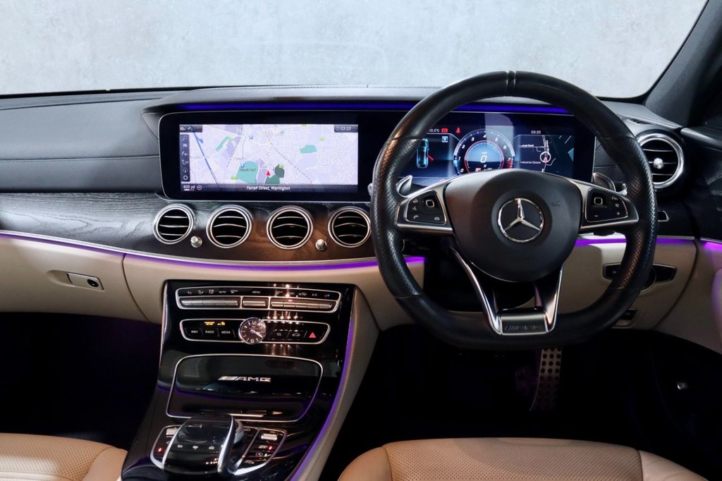 Used Mercedes-Benz E Class 2018 for sale - 76973201: Photo 16