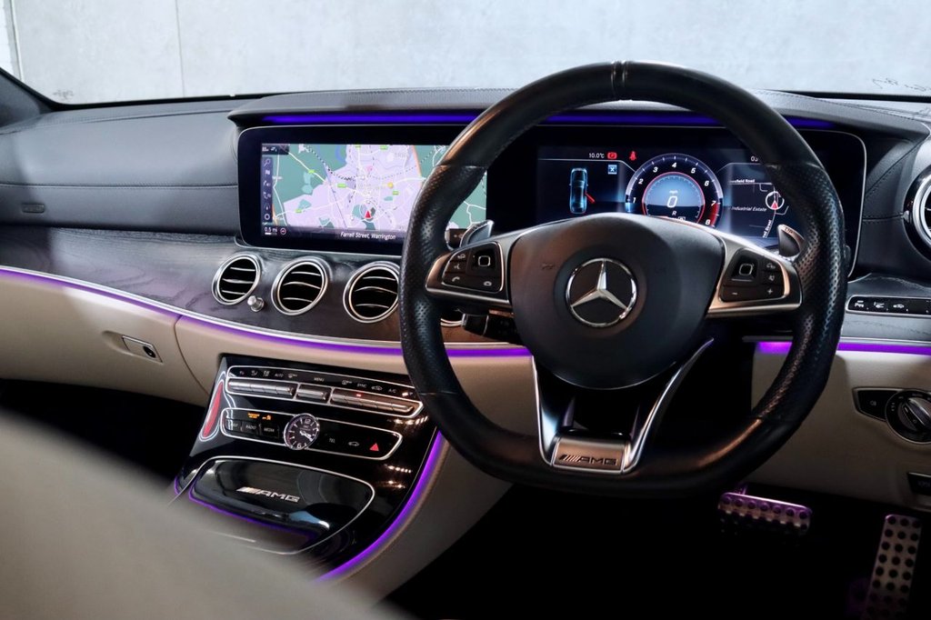 Used Mercedes-Benz E Class 2018 for sale - 76973201: Photo 17