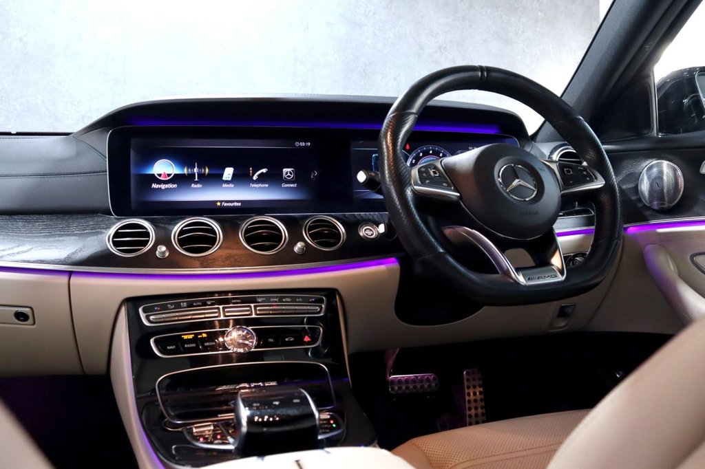 Used Mercedes-Benz E Class 2018 for sale - 76973201: Photo 19