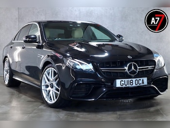 Used Mercedes-Benz E Class 2018 for sale - 76973201: Photo