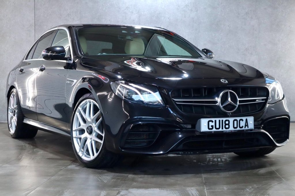 Used Mercedes-Benz E Class 2018 for sale - 76973201: Photo 2