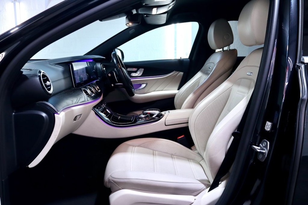 Used Mercedes-Benz E Class 2018 for sale - 76973201: Photo 20