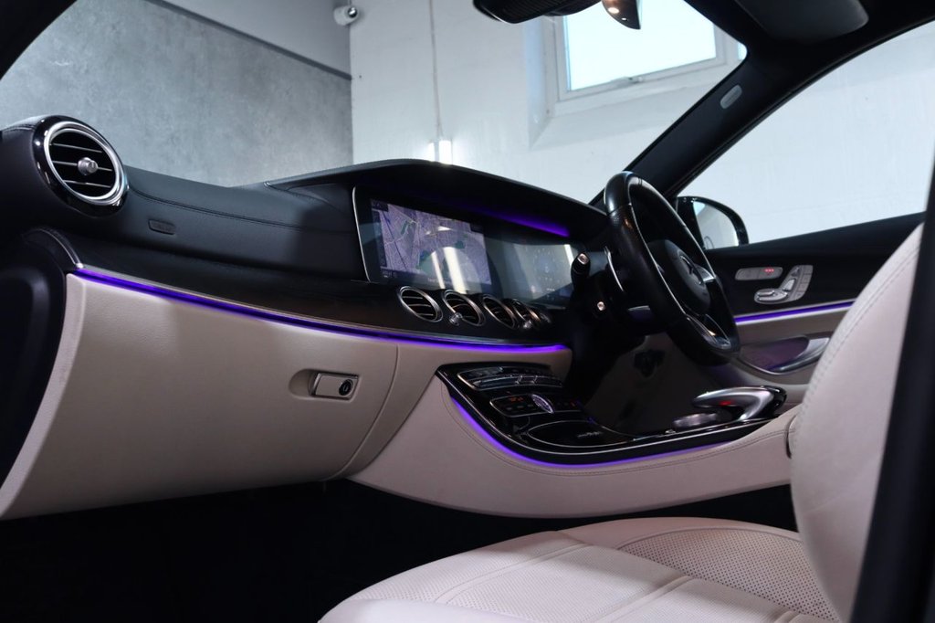 Used Mercedes-Benz E Class 2018 for sale - 76973201: Photo 21