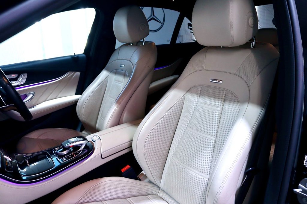 Used Mercedes-Benz E Class 2018 for sale - 76973201: Photo 22