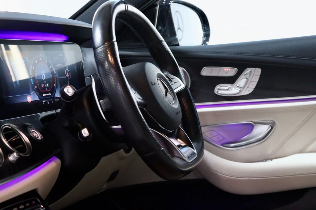 Used Mercedes-Benz E Class 2018 for sale - 76973201: Photo 23