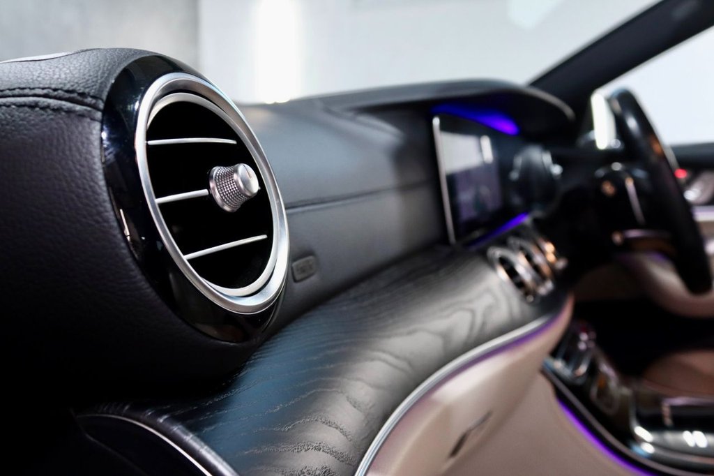 Used Mercedes-Benz E Class 2018 for sale - 76973201: Photo 24