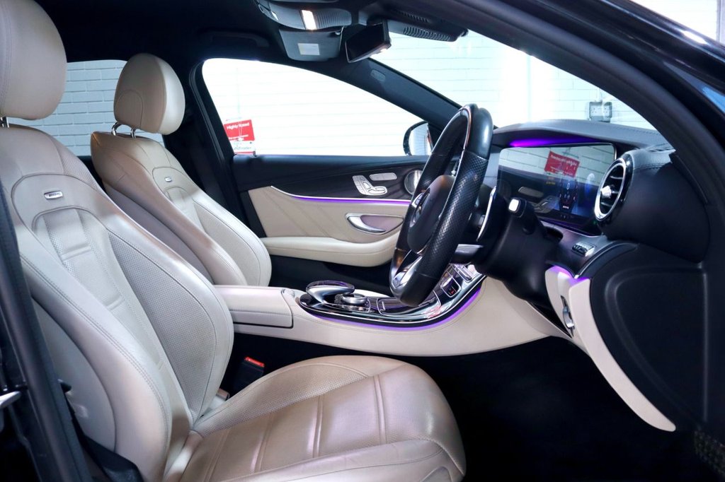 Used Mercedes-Benz E Class 2018 for sale - 76973201: Photo 25