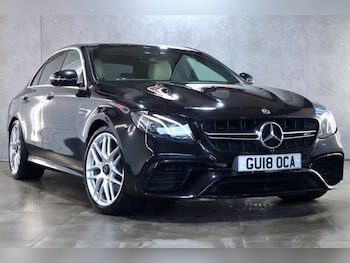 Used Mercedes-Benz E Class 2018 for sale - 76973201: Photo