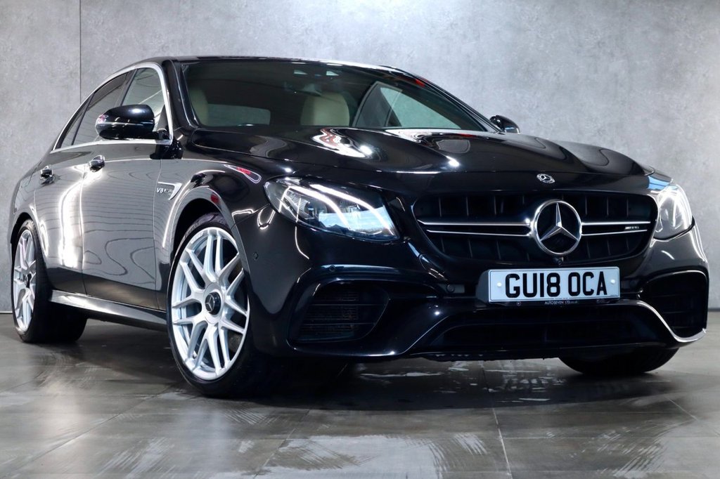 Used Mercedes-Benz E Class 2018 for sale - 76973201: Photo 3