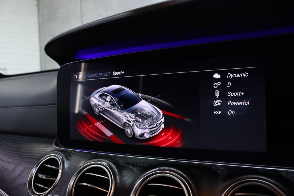 Used Mercedes-Benz E Class 2018 for sale - 76973201: Photo 31