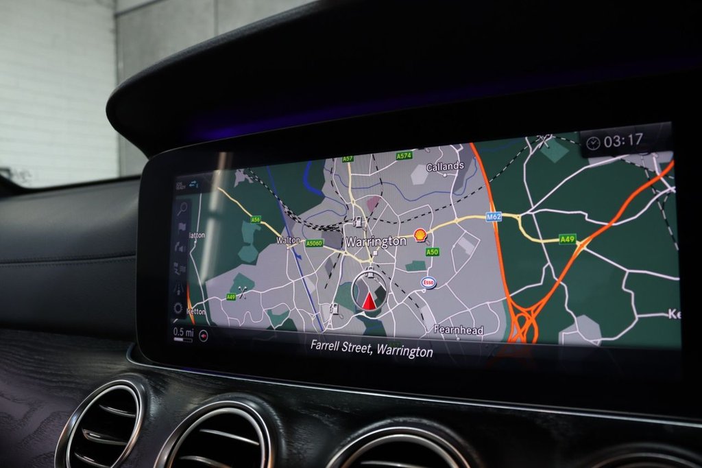 Used Mercedes-Benz E Class 2018 for sale - 76973201: Photo 34