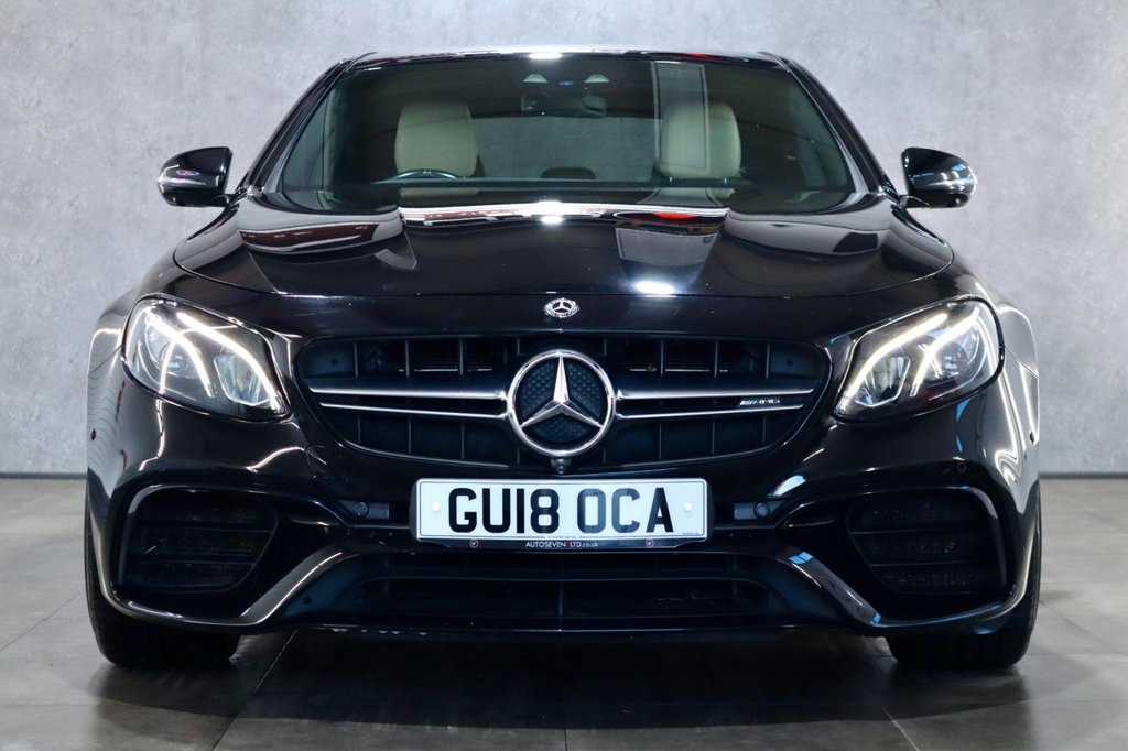 Used Mercedes-Benz E Class 2018 for sale - 76973201: Photo 36