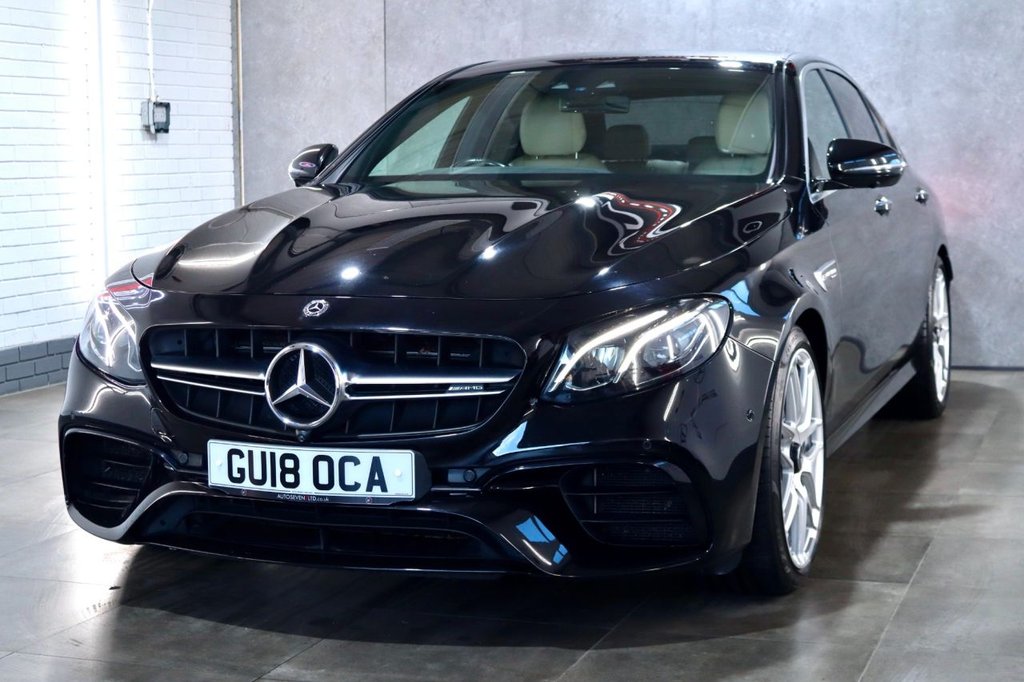 Used Mercedes-Benz E Class 2018 for sale - 76973201: Photo 37